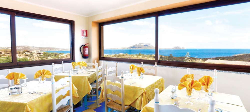 Club Hotel Baia Aranzos